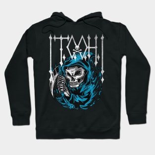 Order and Punishment !T.O.O.H.! Hoodie